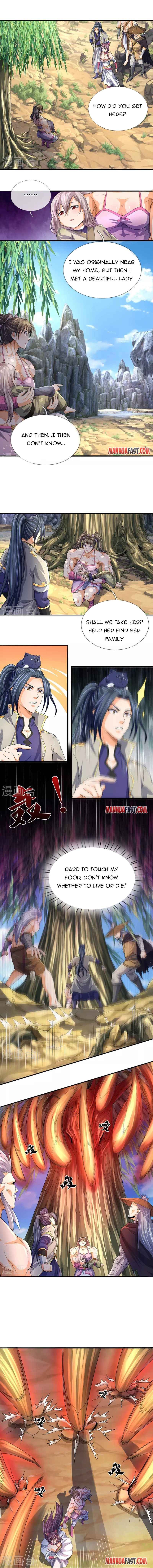 Shenwu Tianzun - Chapter 437