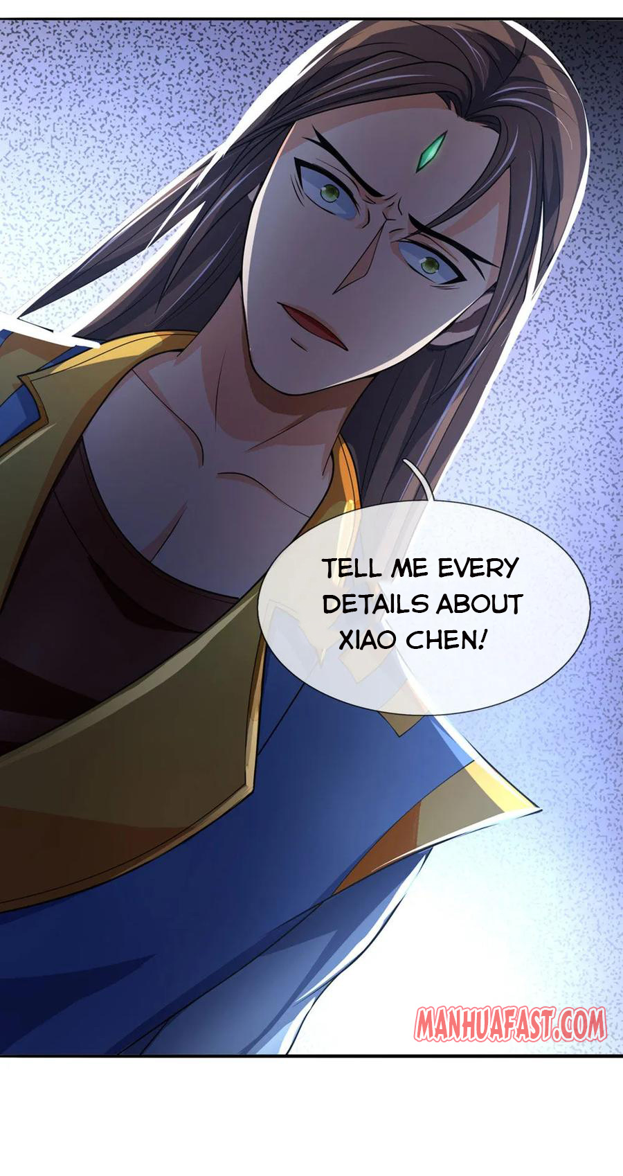 Shenwu Tianzun - Chapter 220