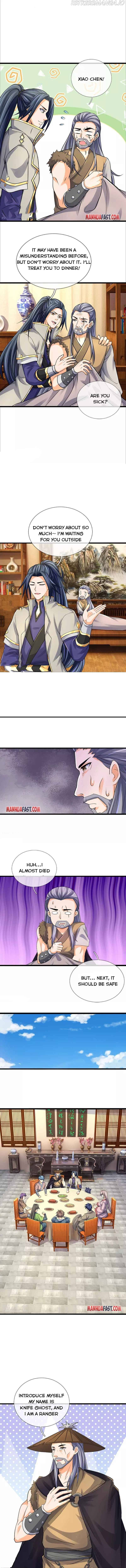 Shenwu Tianzun - Chapter 366