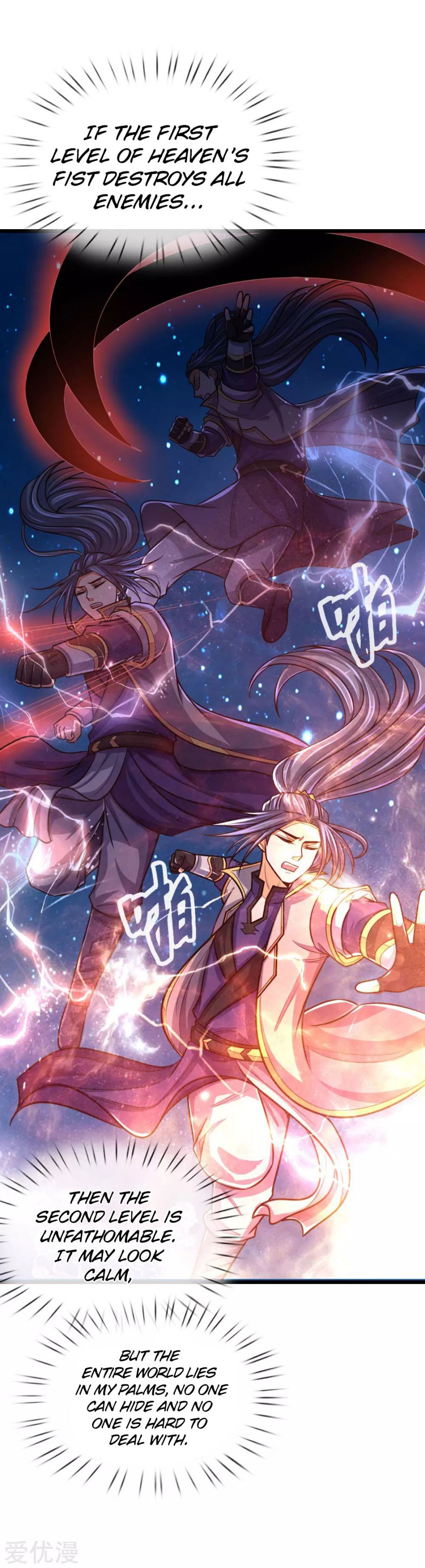 Shenwu Tianzun - Chapter 156