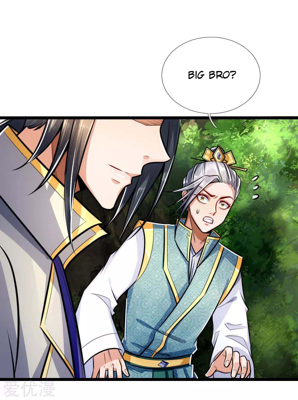 Shenwu Tianzun - Chapter 214