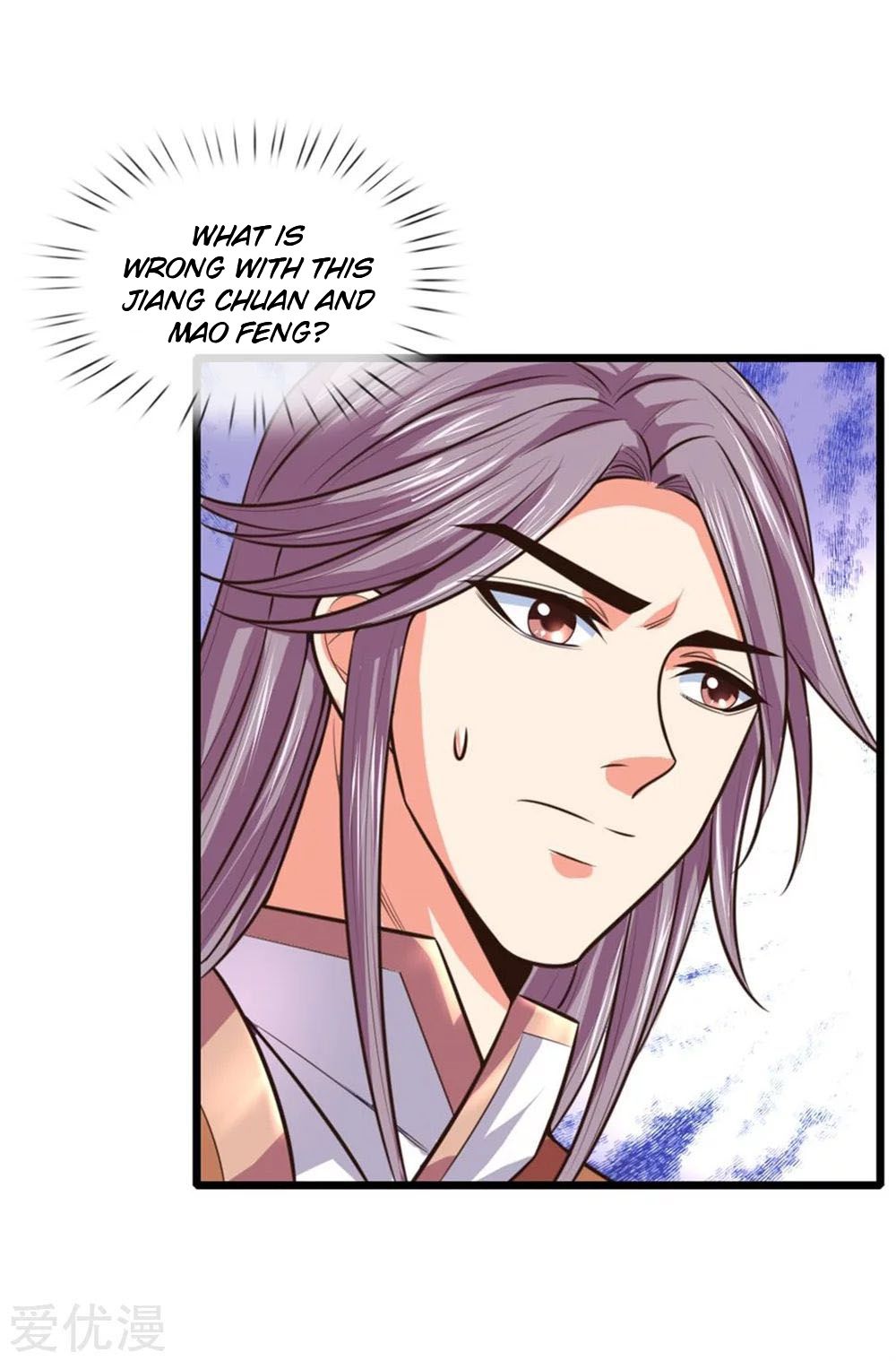 Shenwu Tianzun - Chapter 92