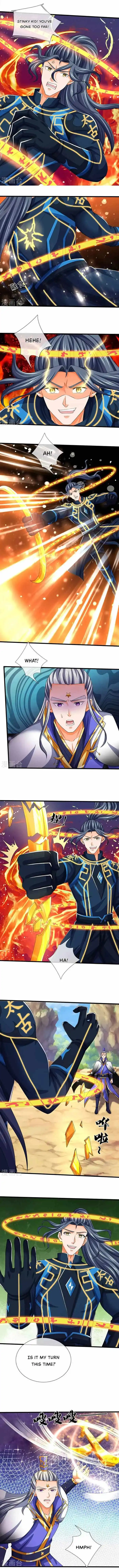 Shenwu Tianzun - Chapter 584