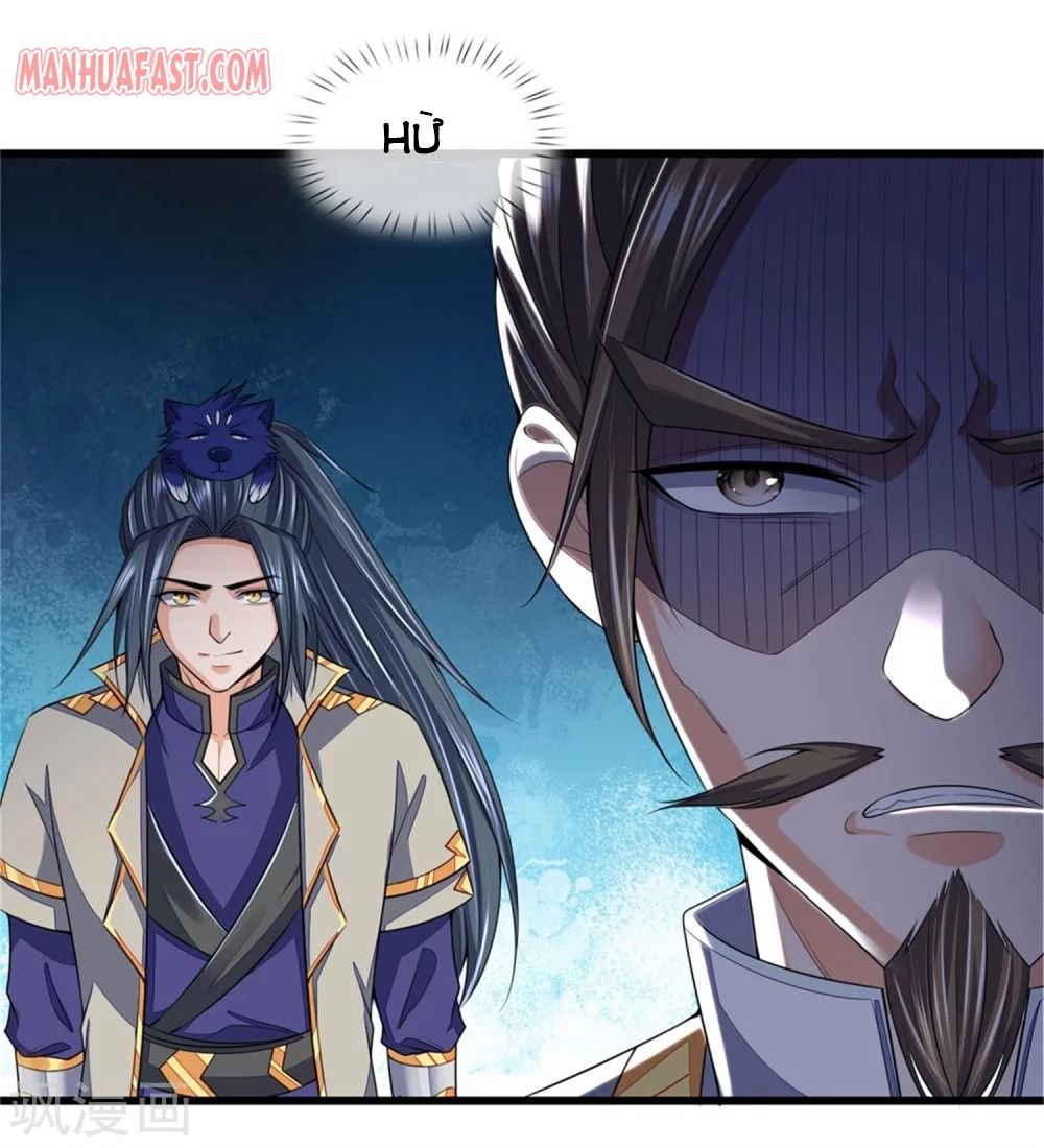 Shenwu Tianzun - Chapter 249