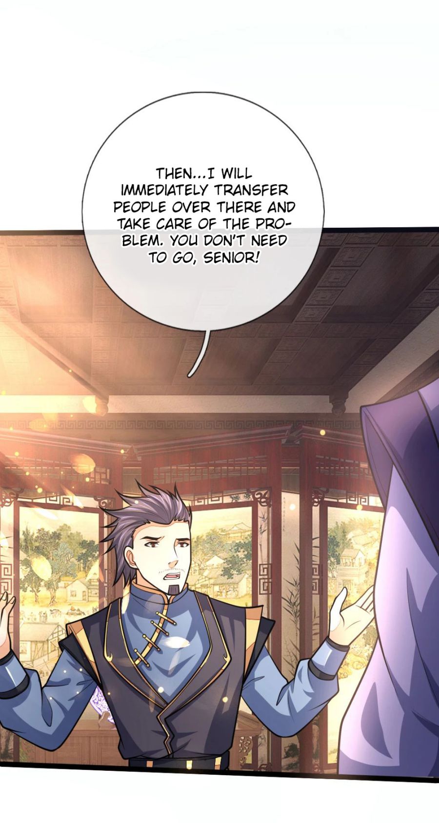 Shenwu Tianzun - Chapter 159