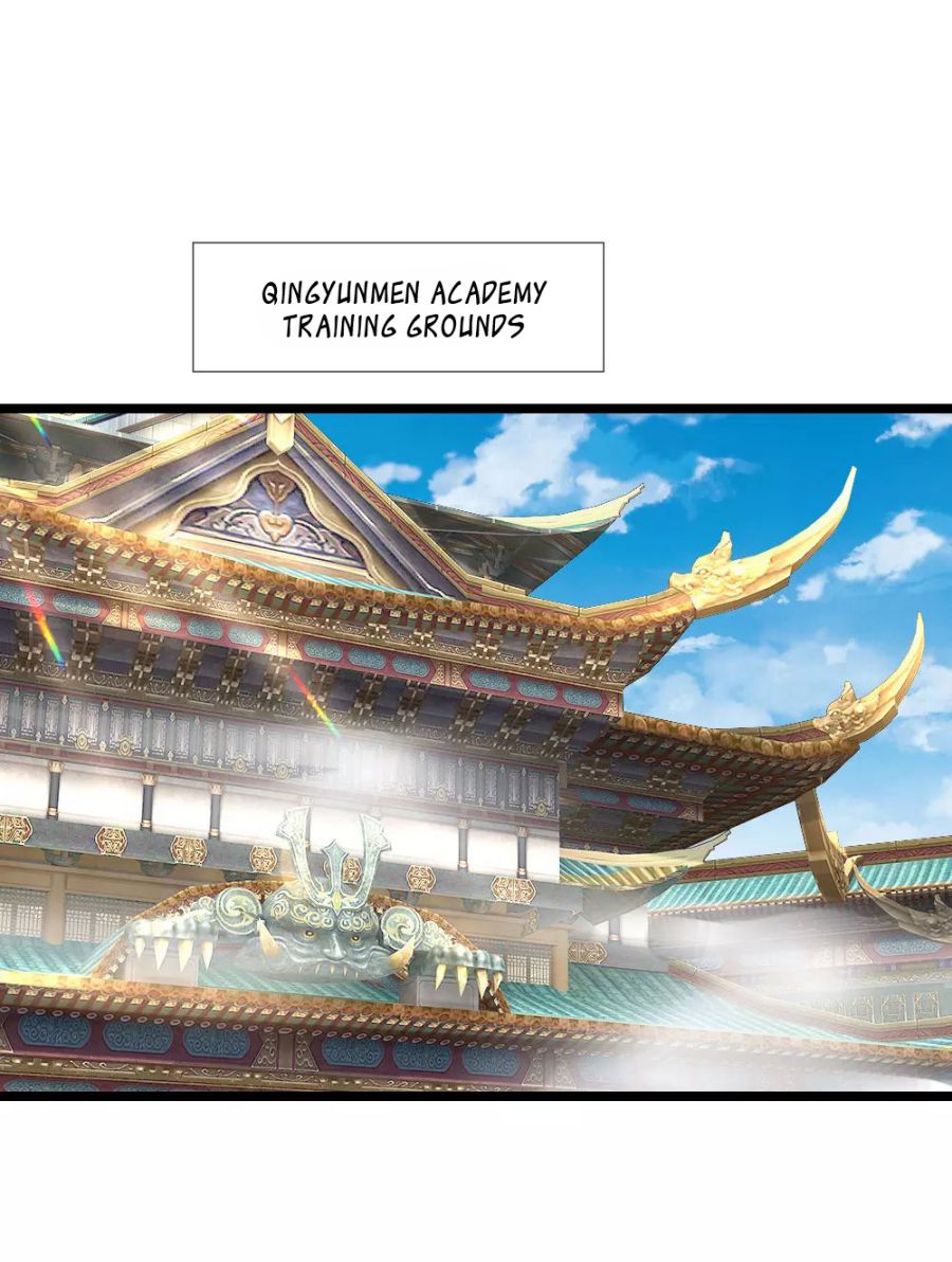 Shenwu Tianzun - Chapter 108