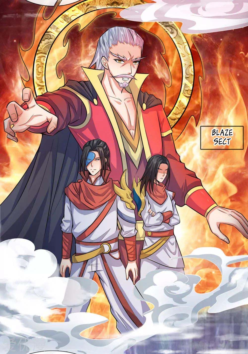 Shenwu Tianzun - Chapter 19