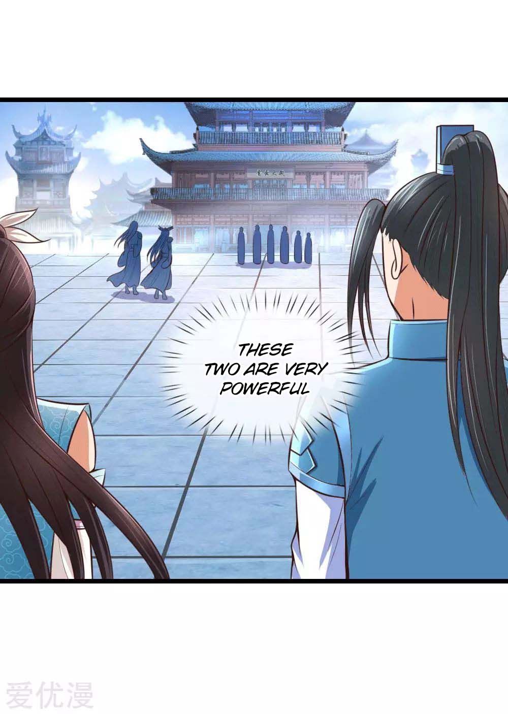 Shenwu Tianzun - Chapter 10