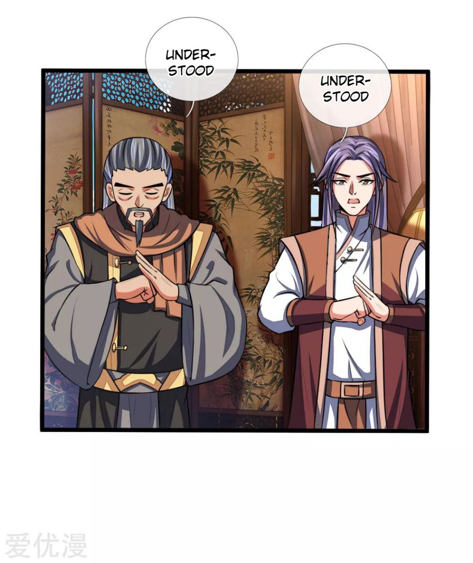 Shenwu Tianzun - Chapter 101