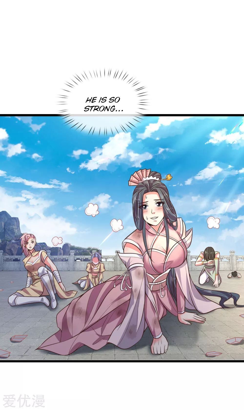 Shenwu Tianzun - Chapter 60