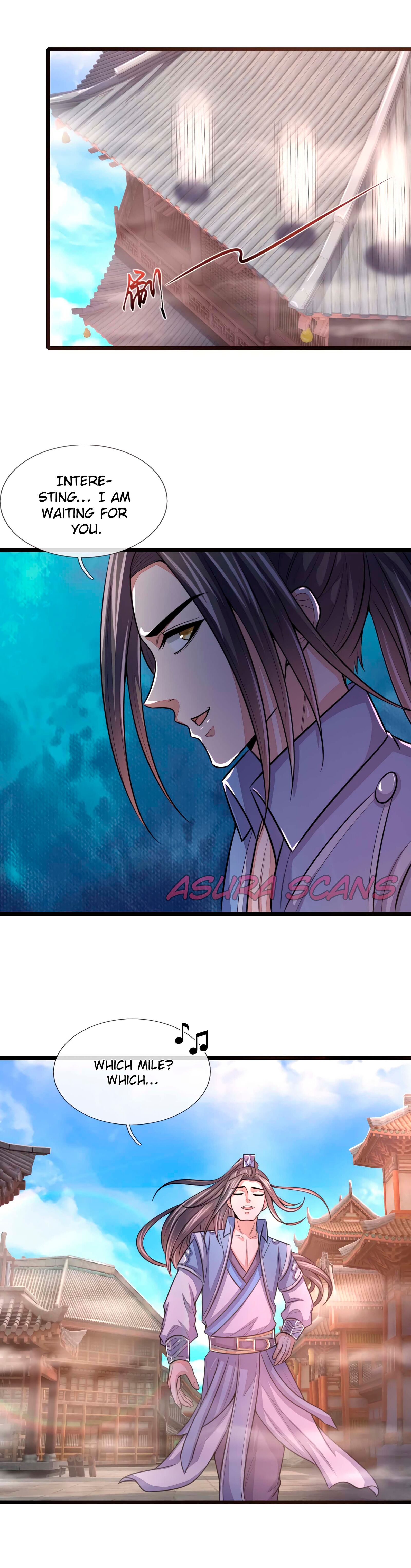 Shenwu Tianzun - Chapter 29