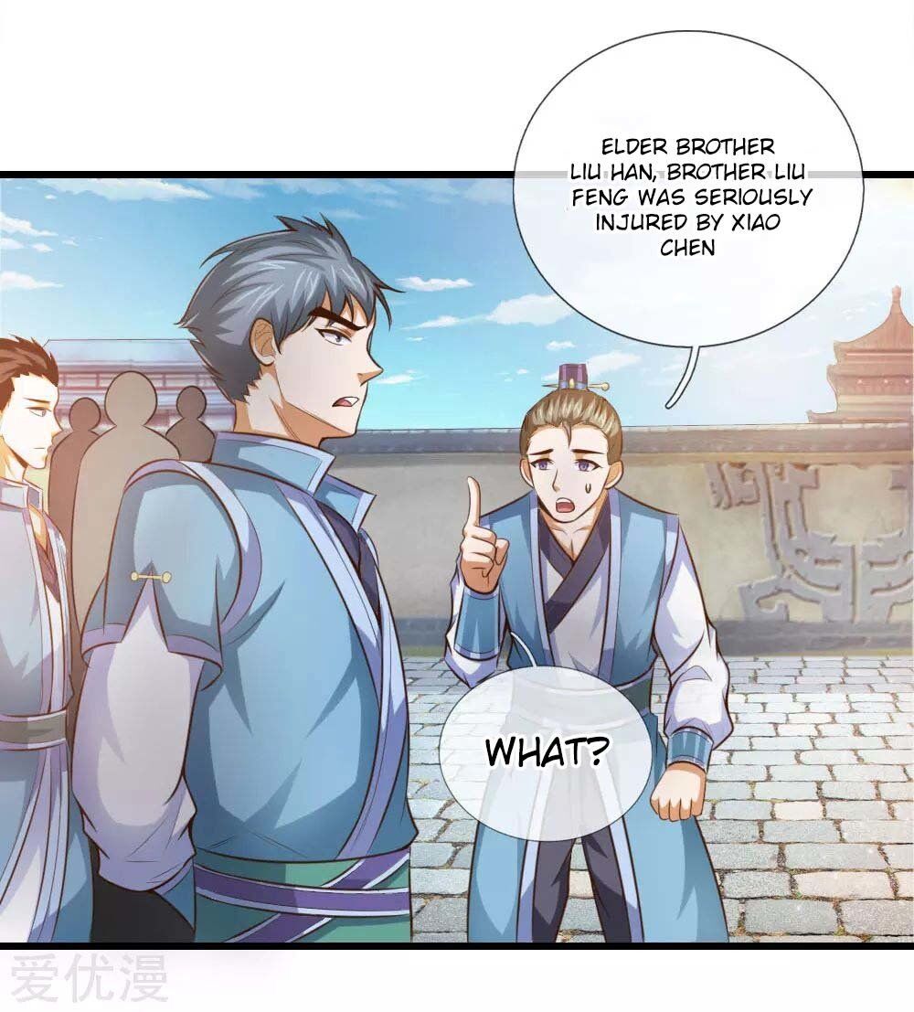 Shenwu Tianzun - Chapter 3