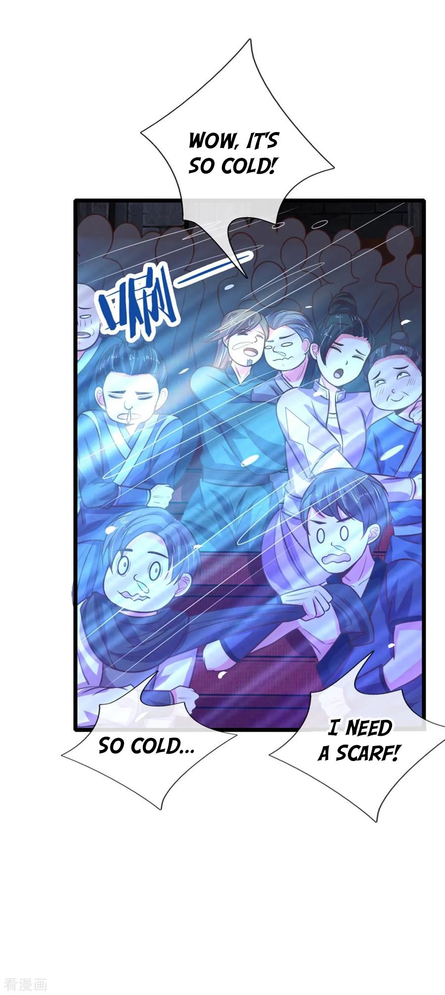 Shenwu Tianzun - Chapter 82