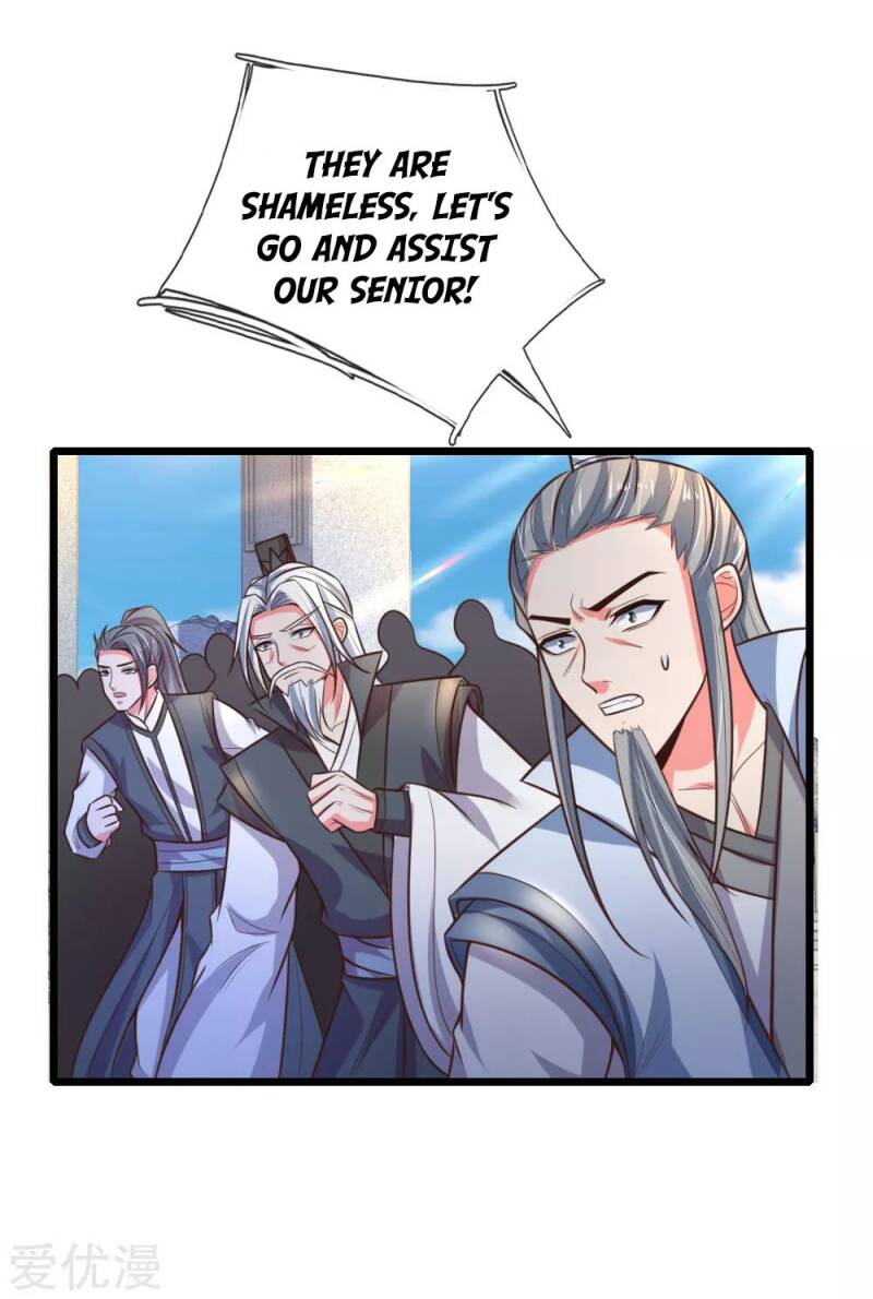 Shenwu Tianzun - Chapter 58