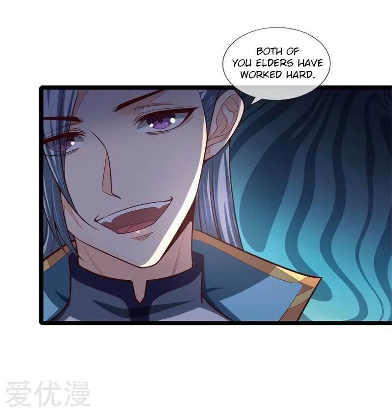 Shenwu Tianzun - Chapter 123