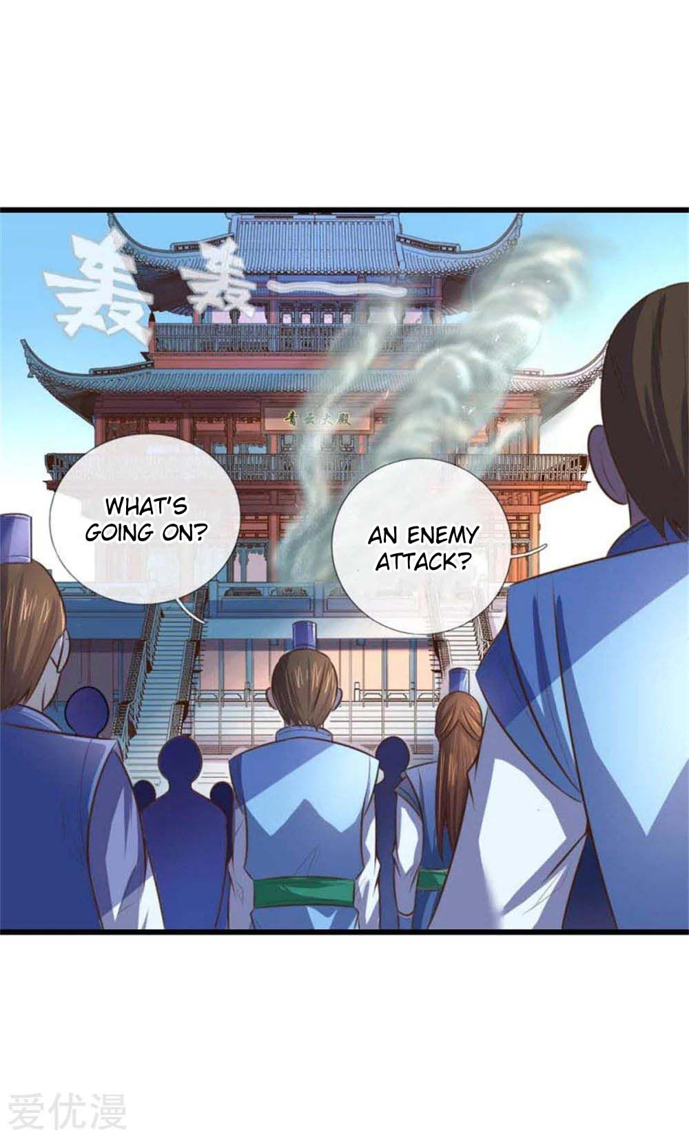 Shenwu Tianzun - Chapter 9