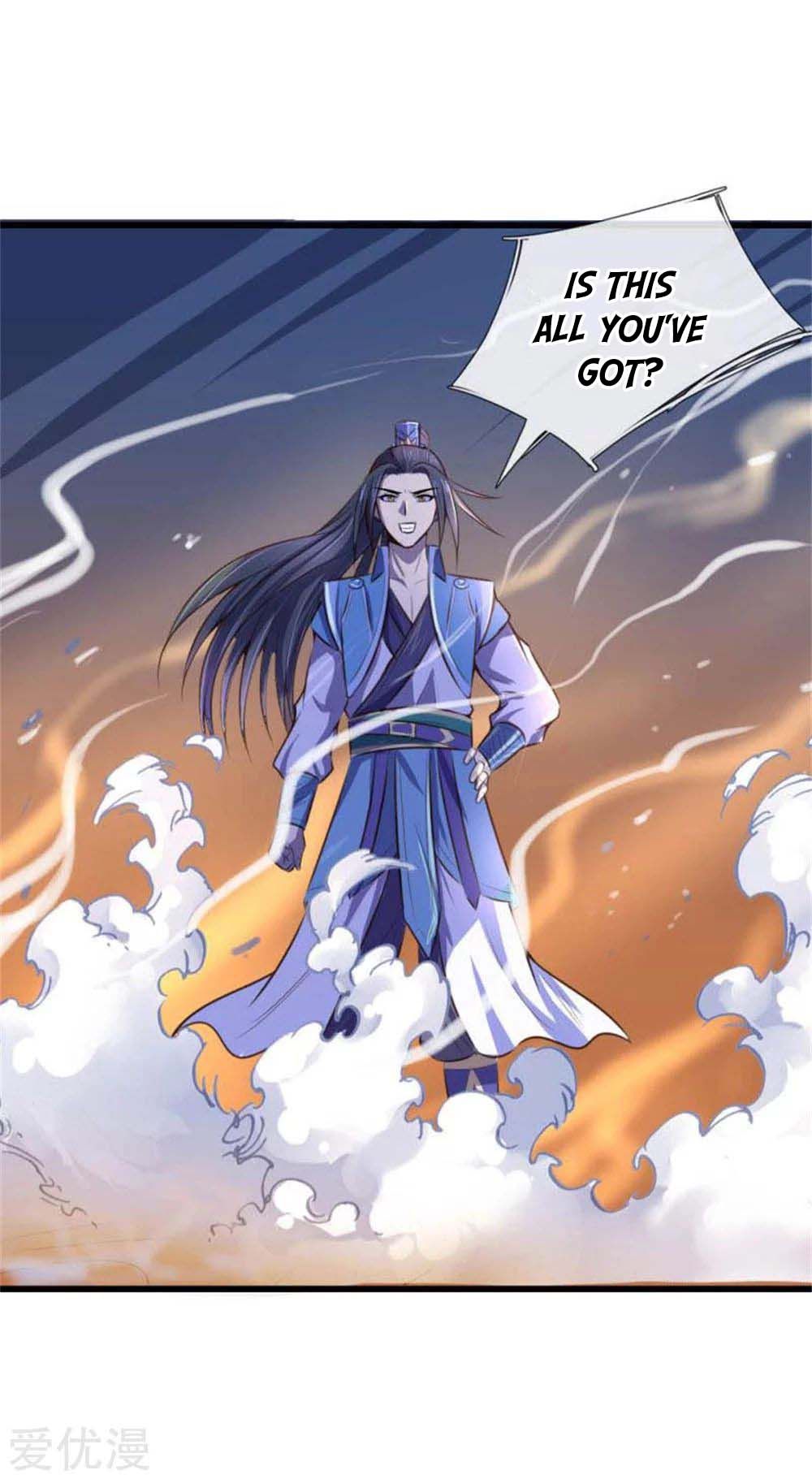 Shenwu Tianzun - Chapter 9