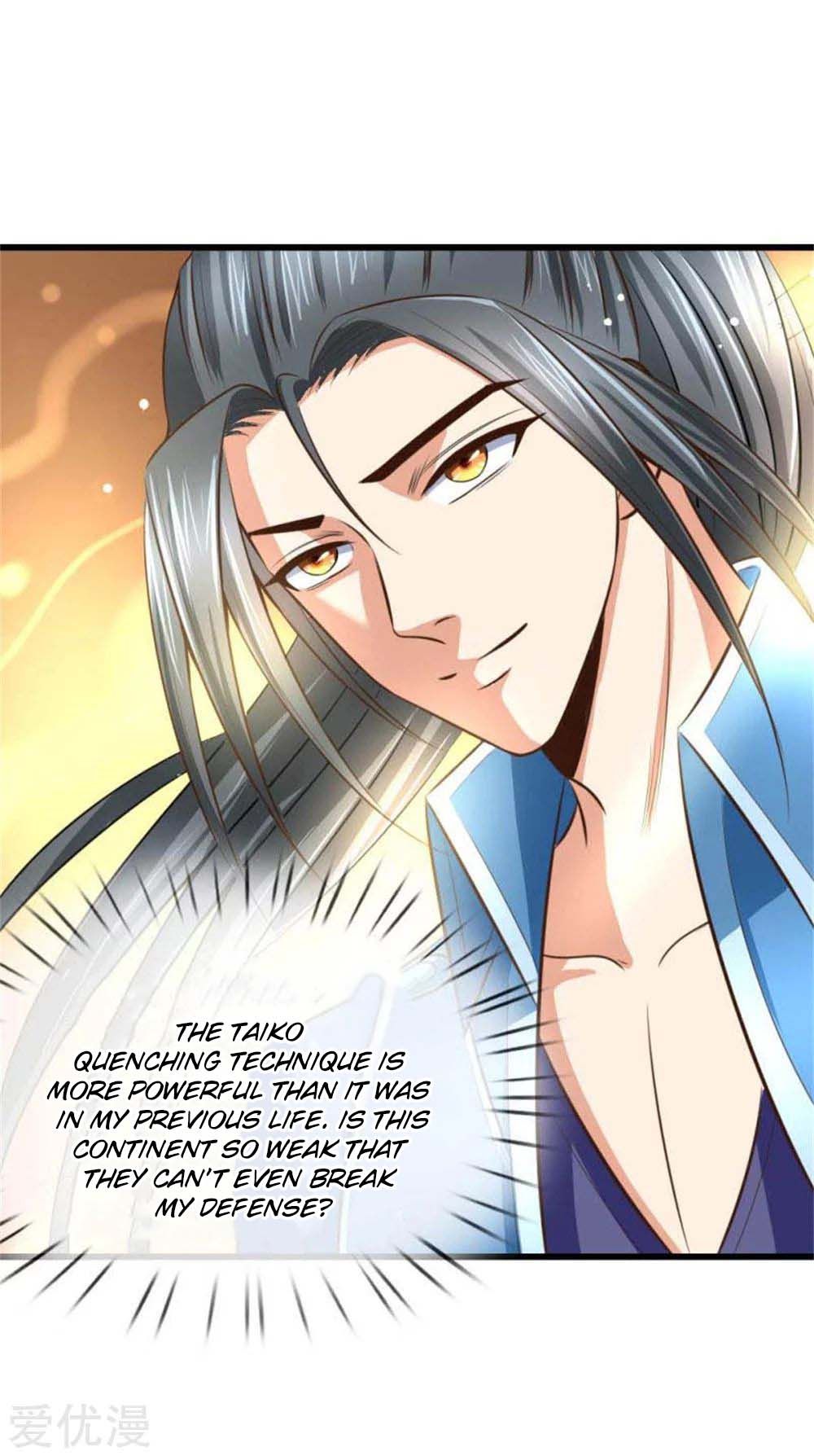 Shenwu Tianzun - Chapter 9