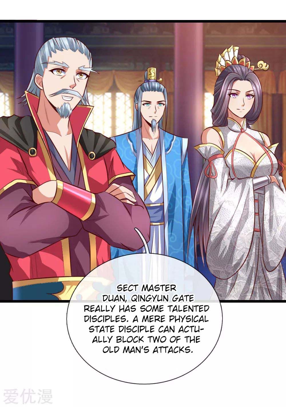 Shenwu Tianzun - Chapter 9