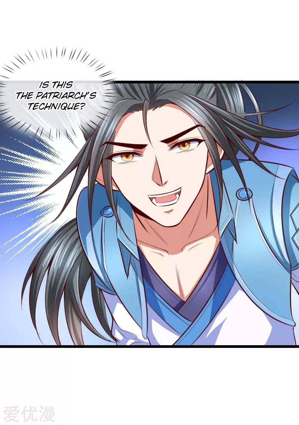 Shenwu Tianzun - Chapter 9