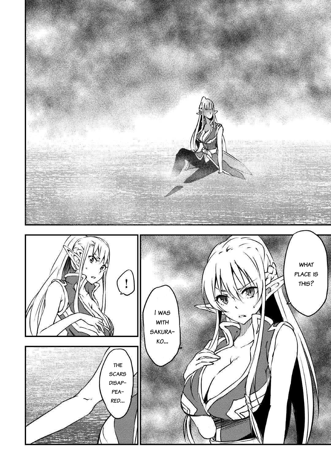 Yuusha No Mago To Maou No Musume - Chapter 11