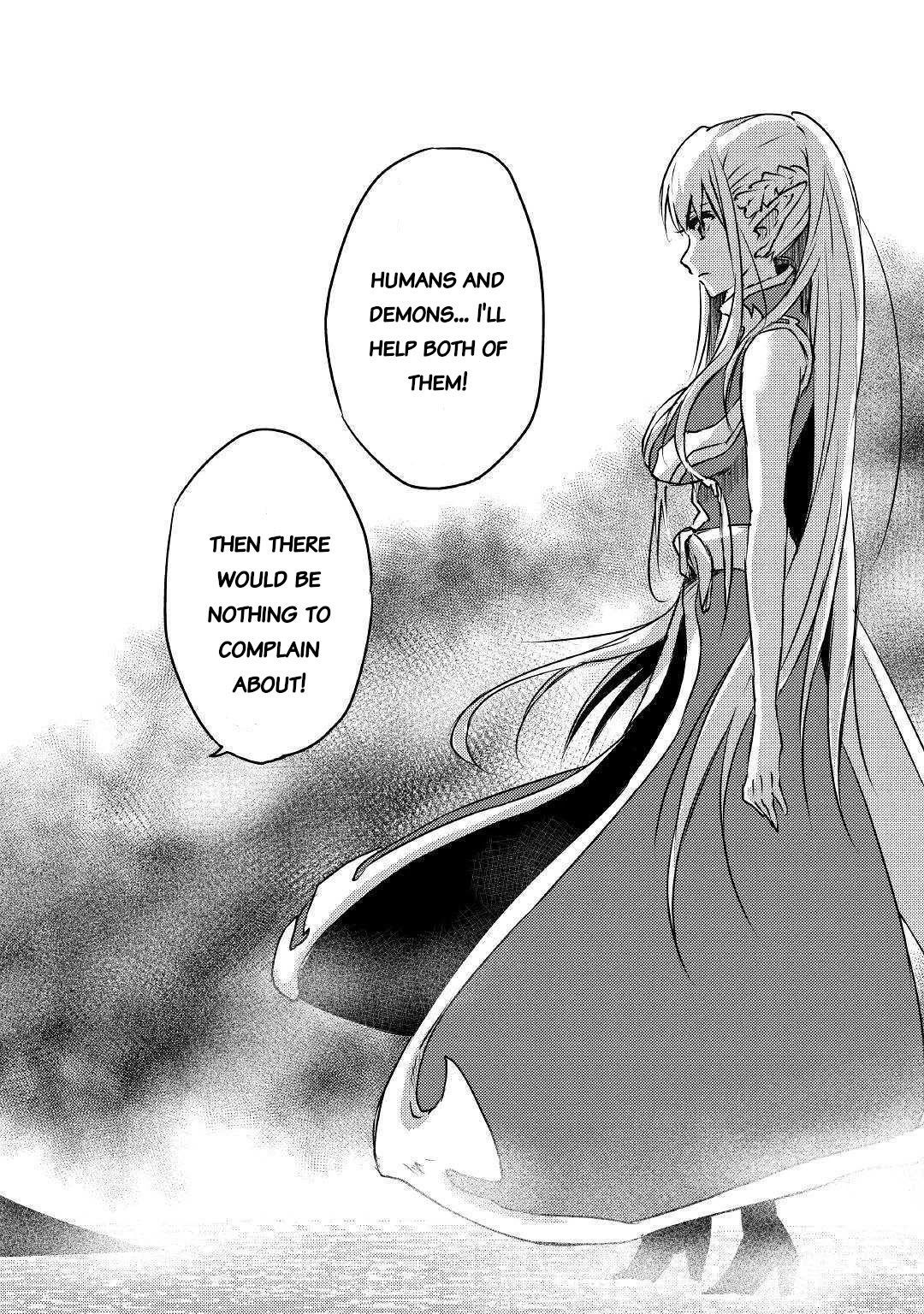 Yuusha No Mago To Maou No Musume - Chapter 11