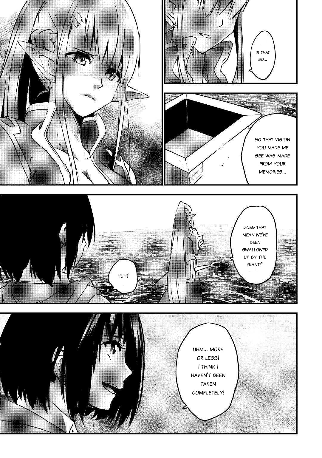 Yuusha No Mago To Maou No Musume - Chapter 11