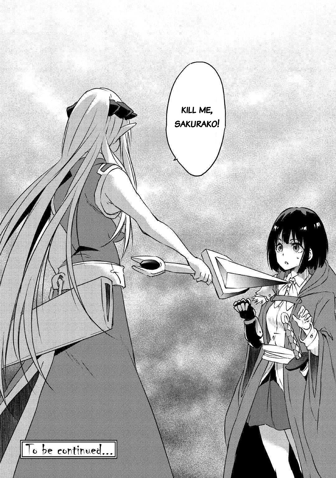 Yuusha No Mago To Maou No Musume - Chapter 11