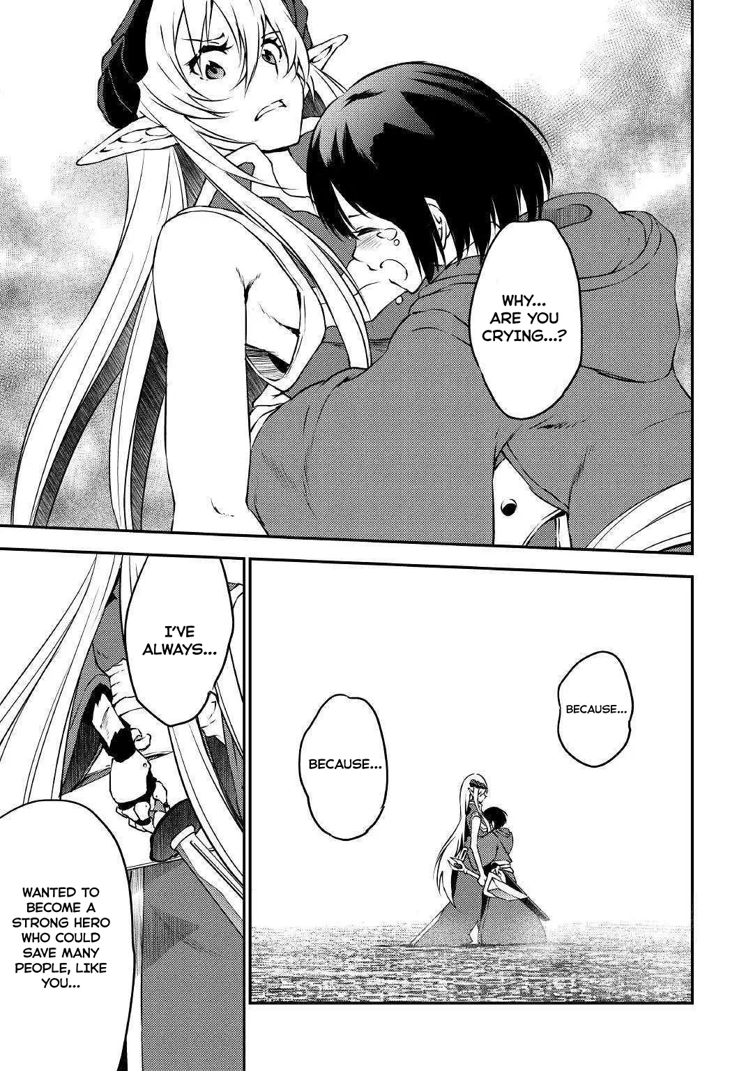 Yuusha No Mago To Maou No Musume - Vol.3 Chapter 13