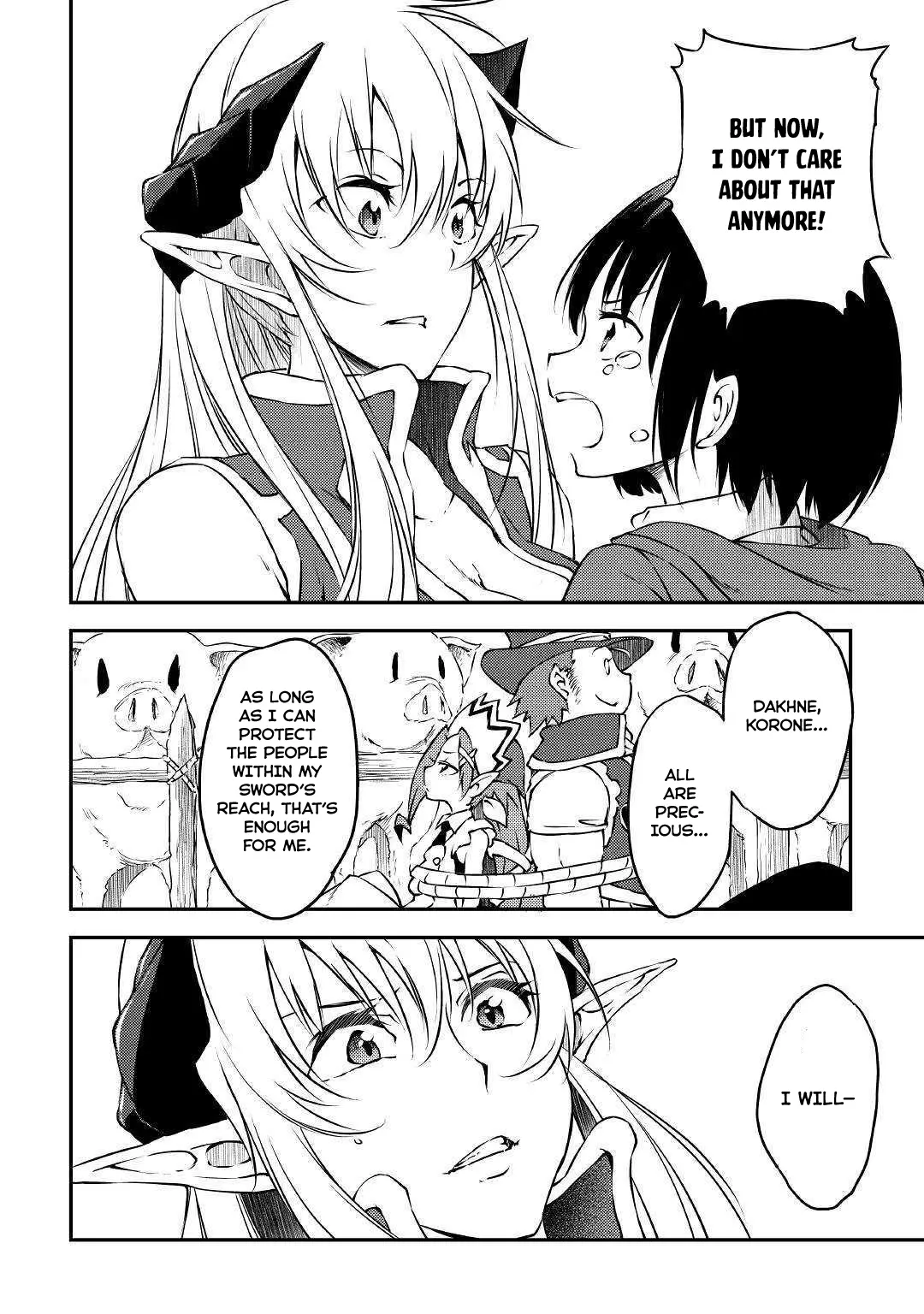 Yuusha No Mago To Maou No Musume - Vol.3 Chapter 13