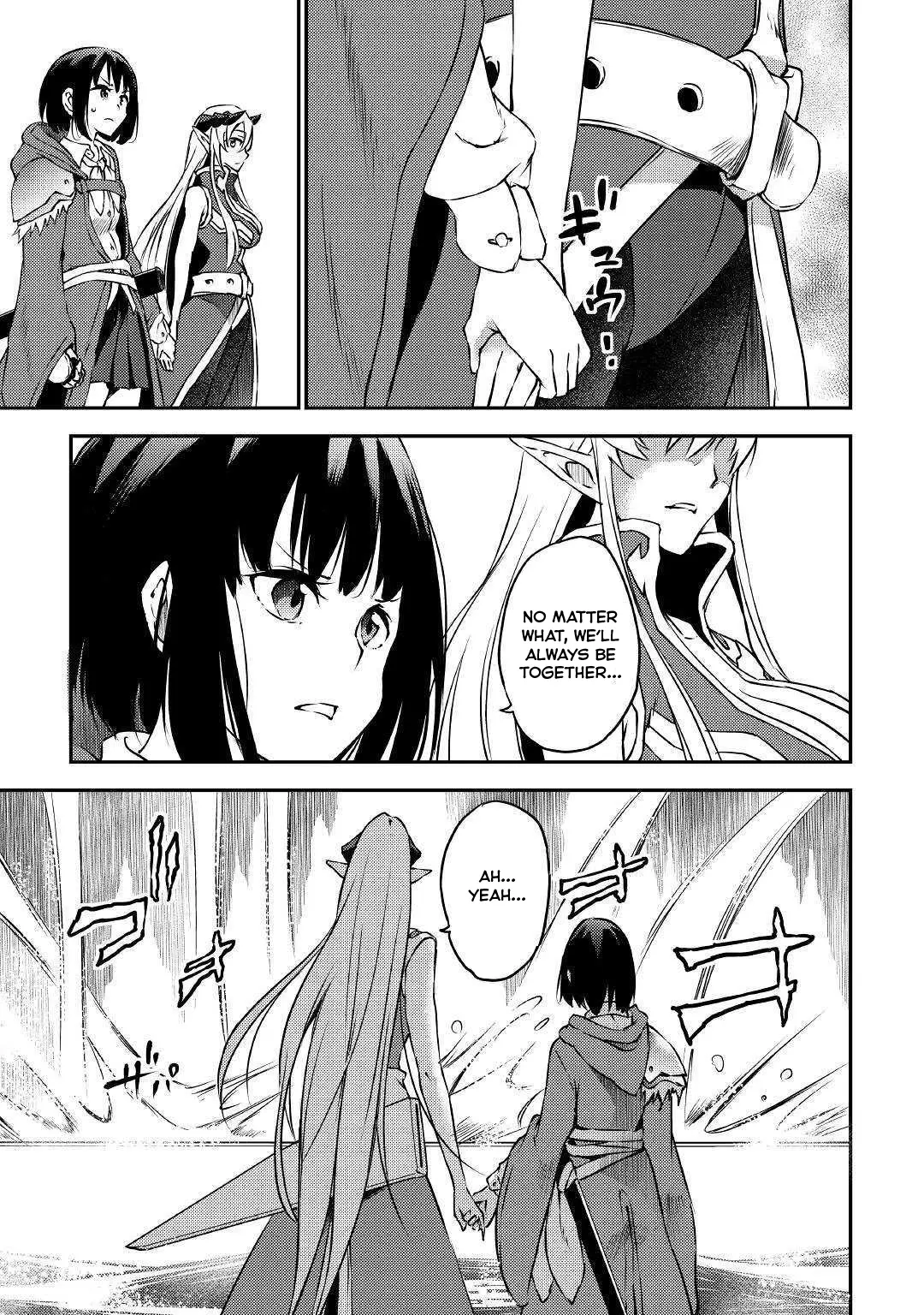 Yuusha No Mago To Maou No Musume - Vol.3 Chapter 13