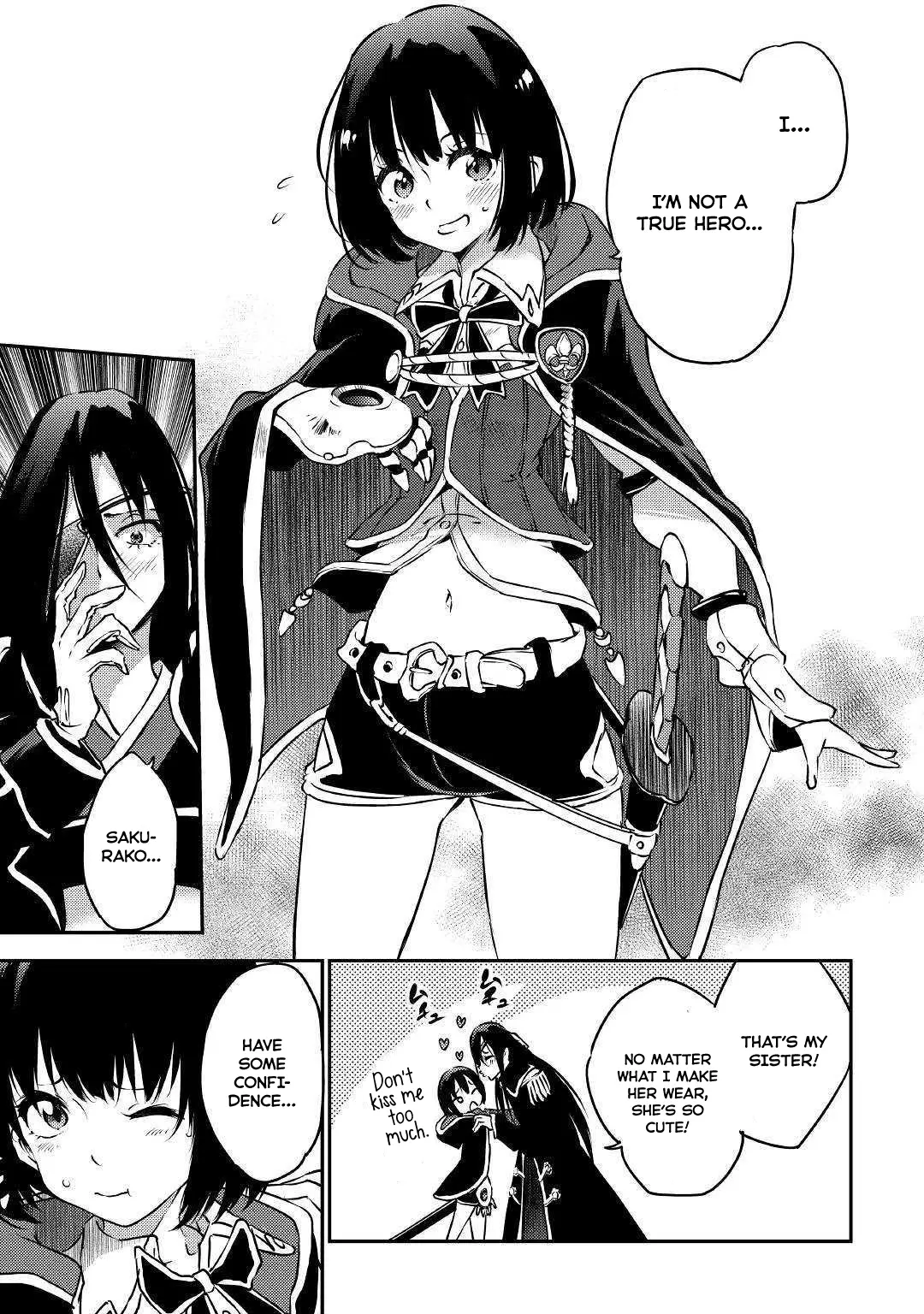 Yuusha No Mago To Maou No Musume - Vol.3 Chapter 13