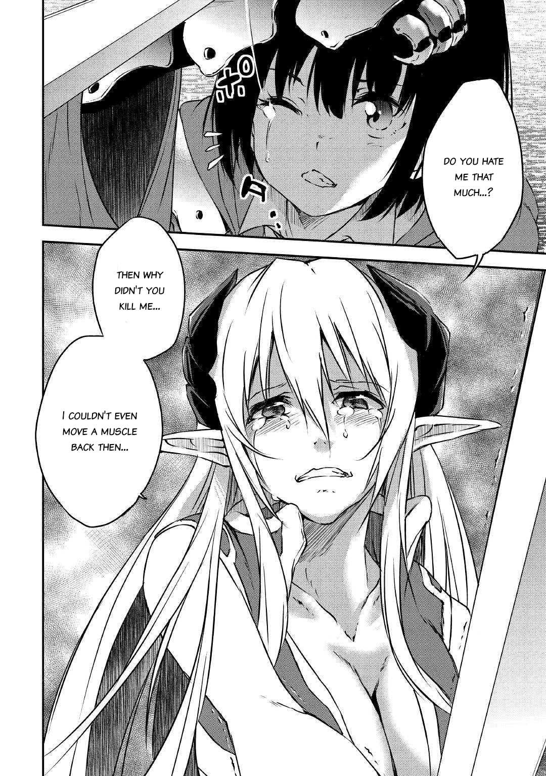 Yuusha No Mago To Maou No Musume - Chapter 12