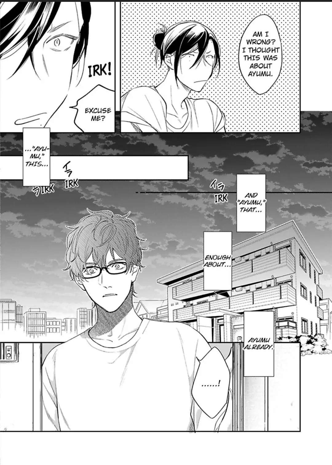 Makuai! - Chapter 5