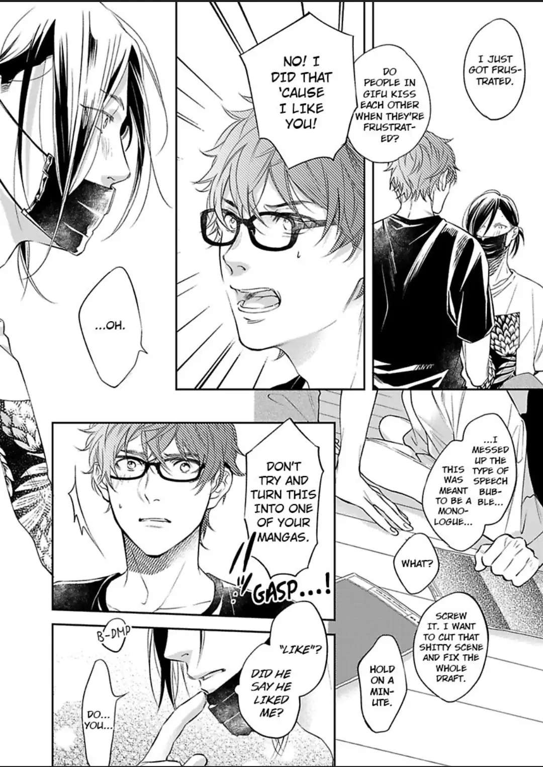 Makuai! - Chapter 4