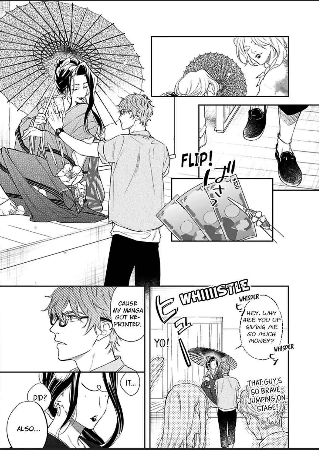 Makuai! - Chapter 6