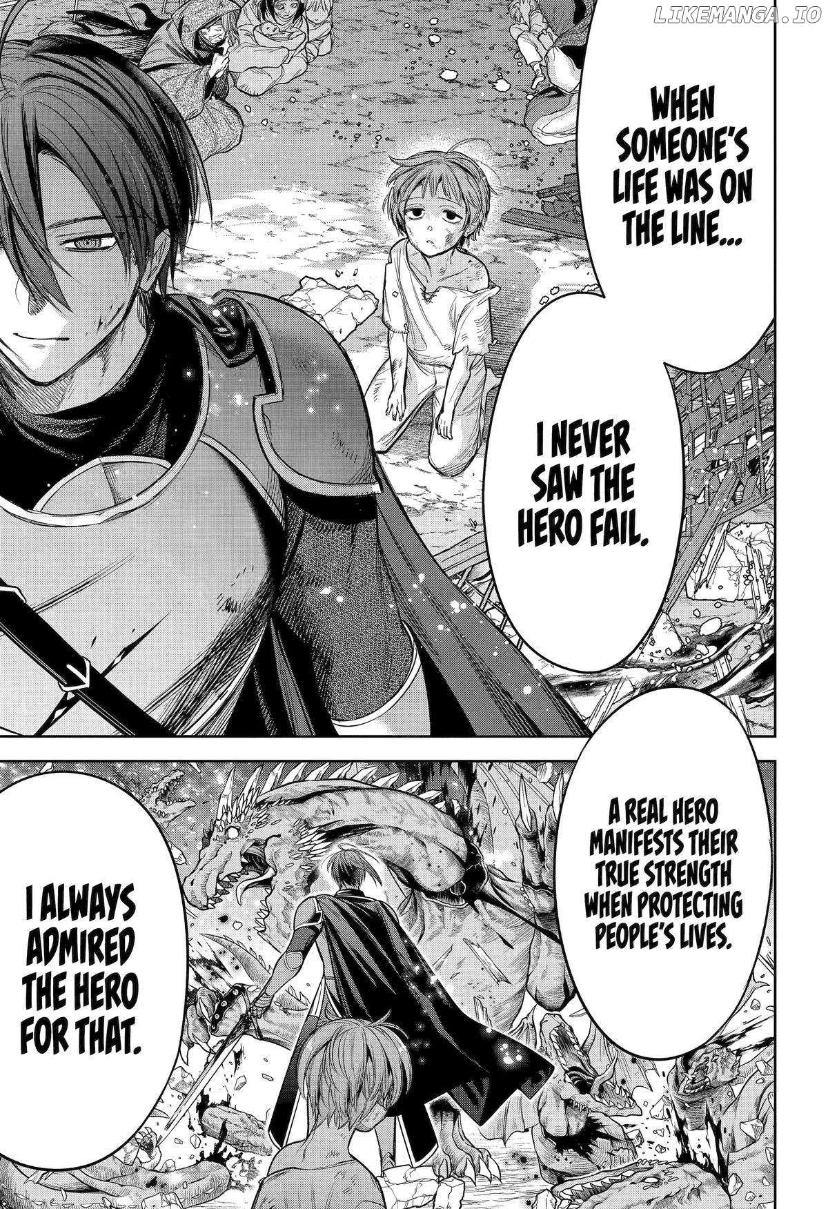 Porter Of Heroes - Chapter 15