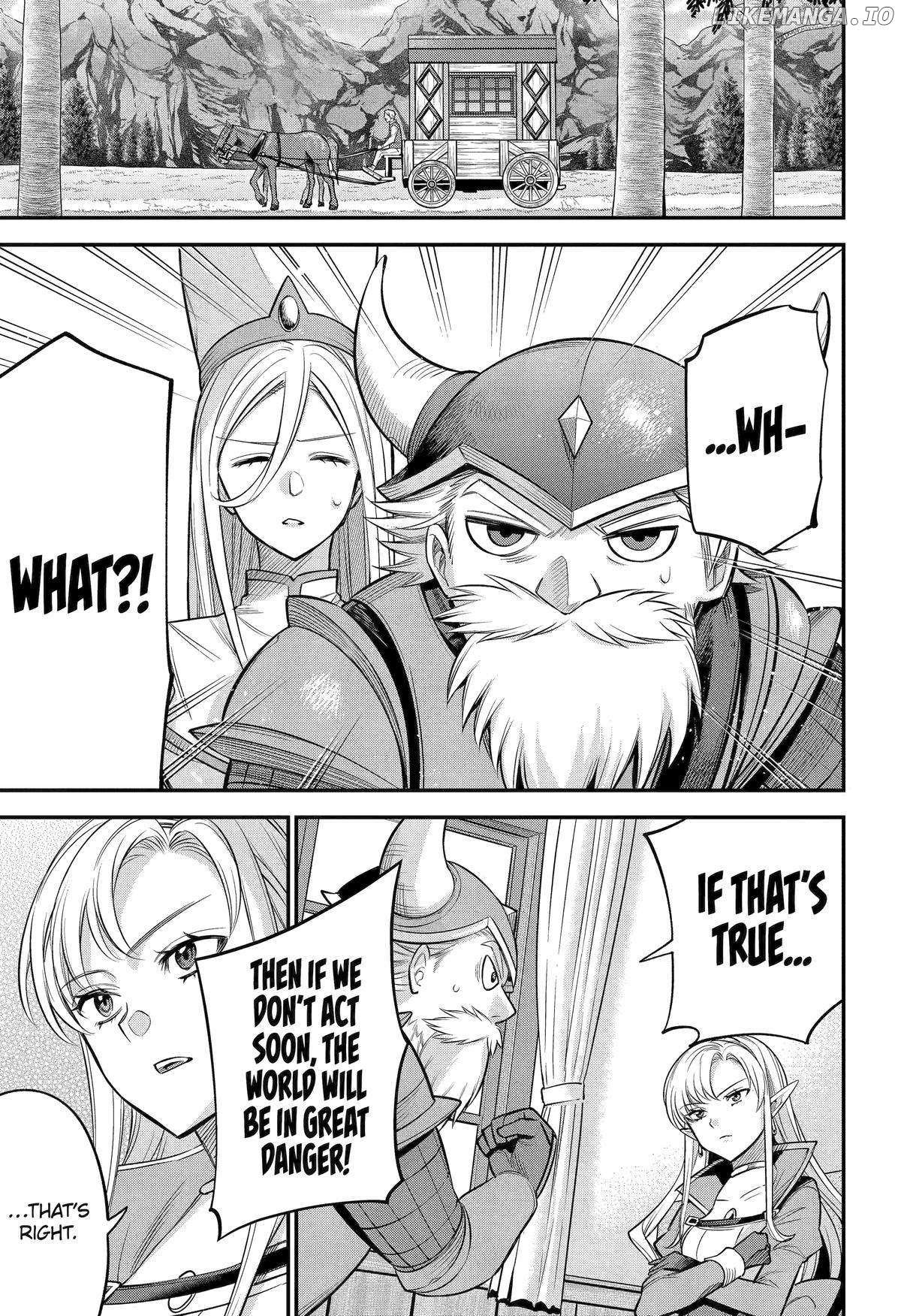 Porter Of Heroes - Chapter 16