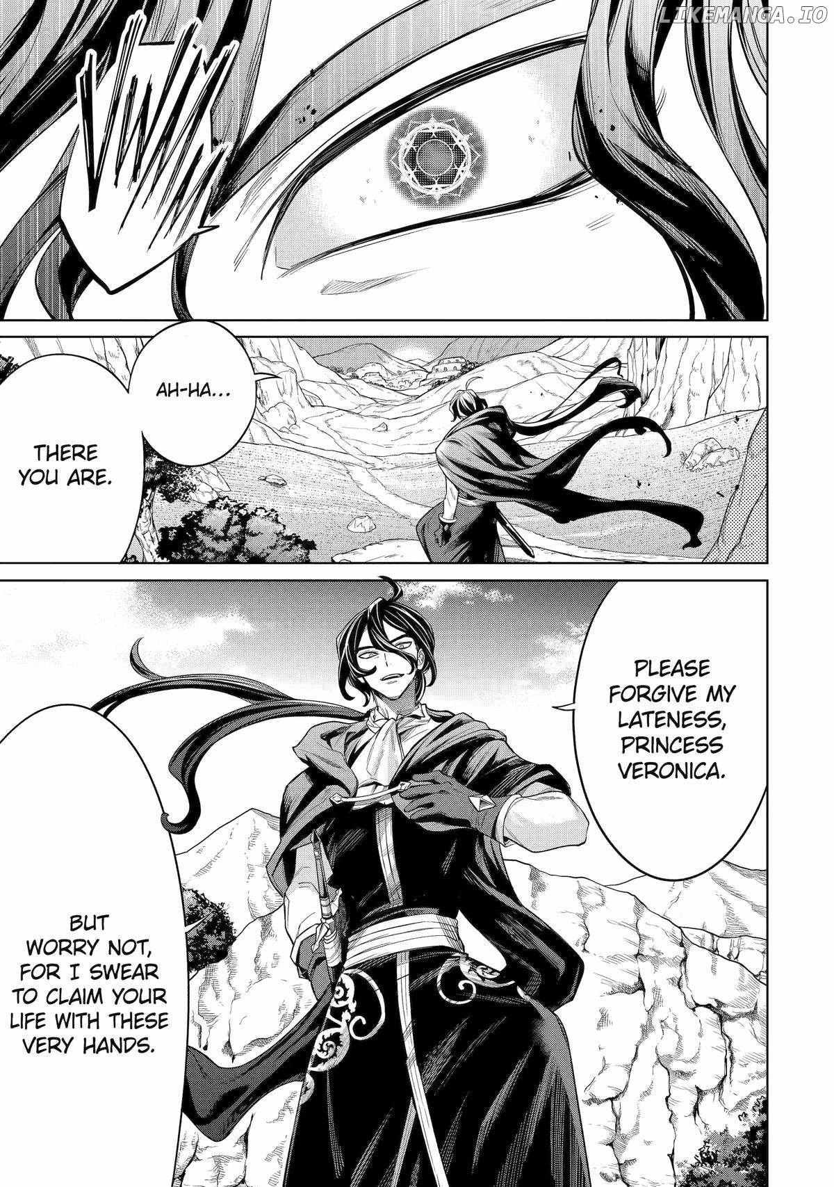 Porter Of Heroes - Chapter 10