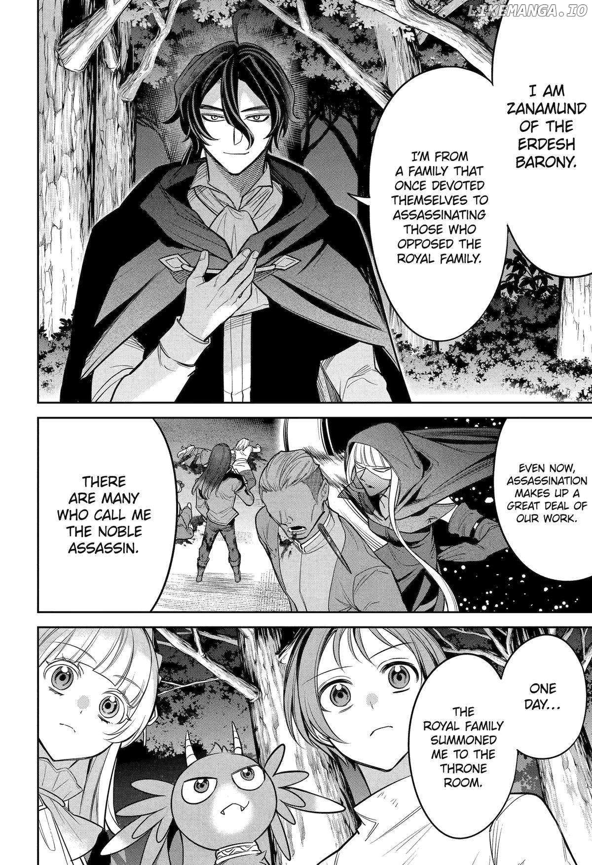 Porter Of Heroes - Chapter 12