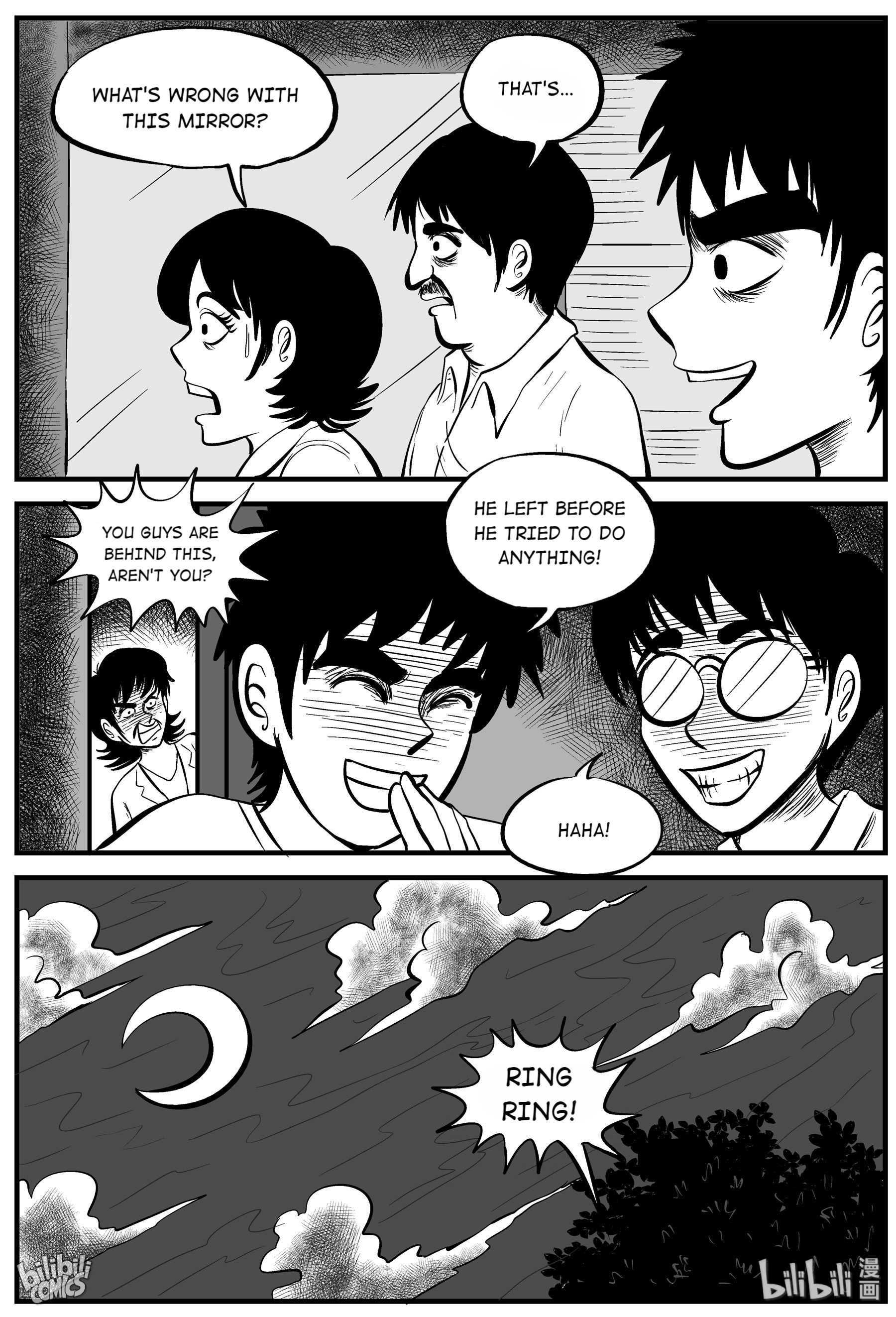 Strange Tales Of Xiao Zhi - Chapter 161: Curse (1)