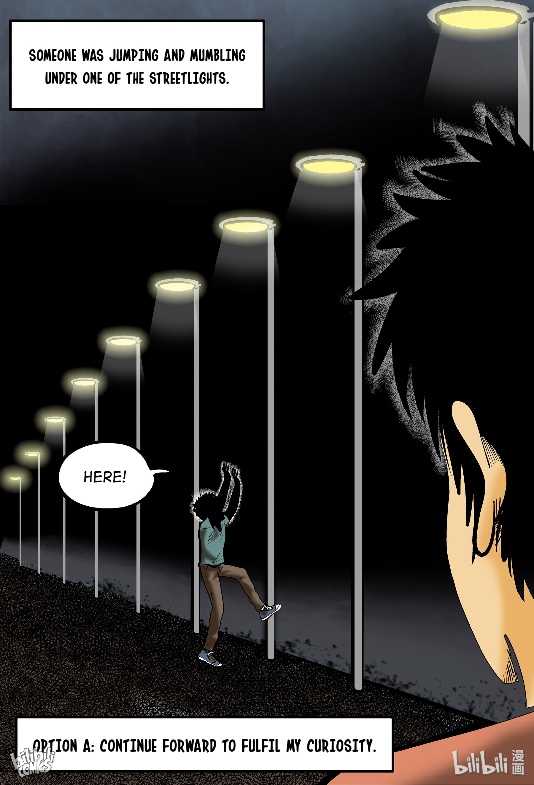 Strange Tales Of Xiao Zhi - Chapter 152: Under The Streetlight (1)