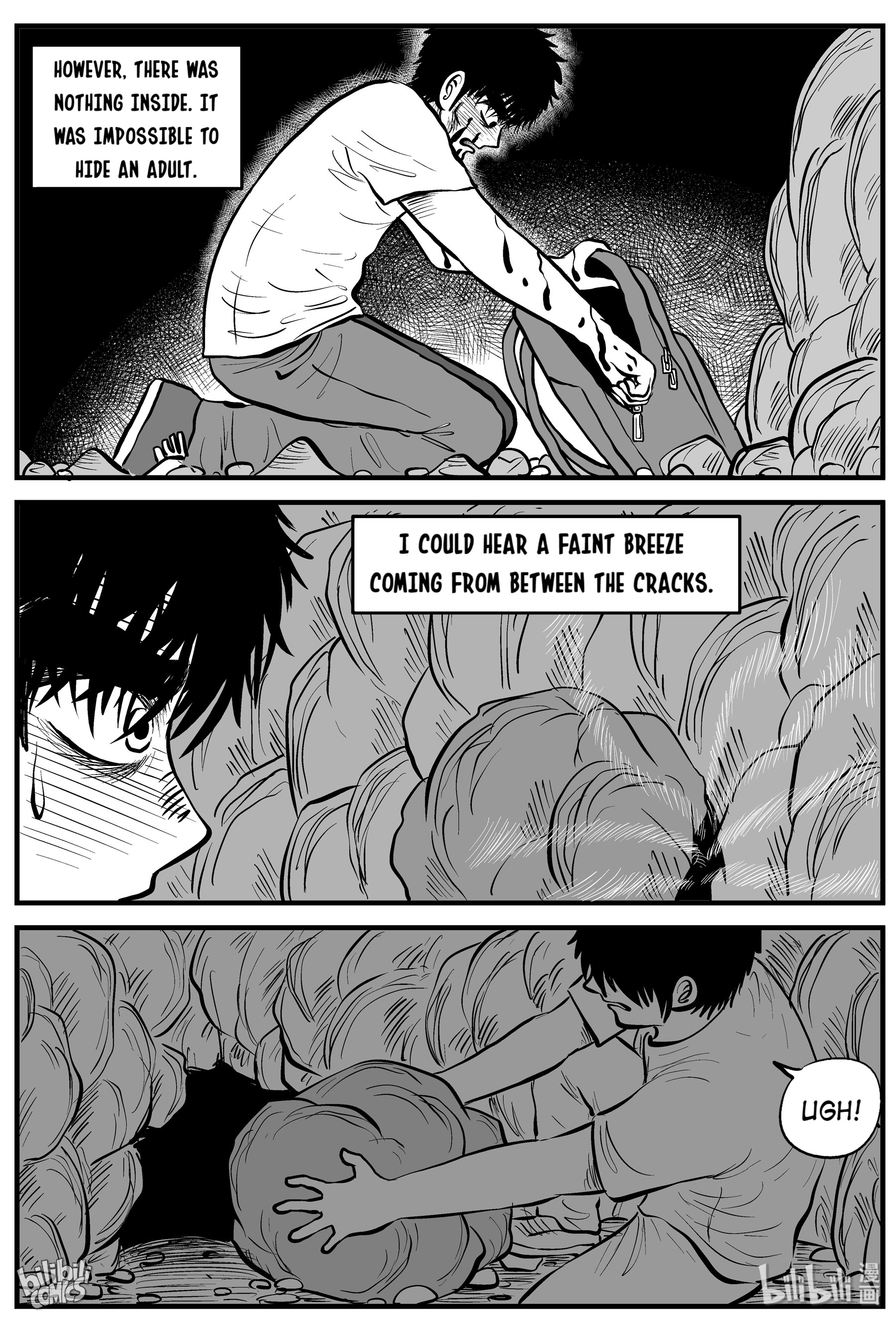 Strange Tales Of Xiao Zhi - Chapter 157: Mystery In The Cave (4)