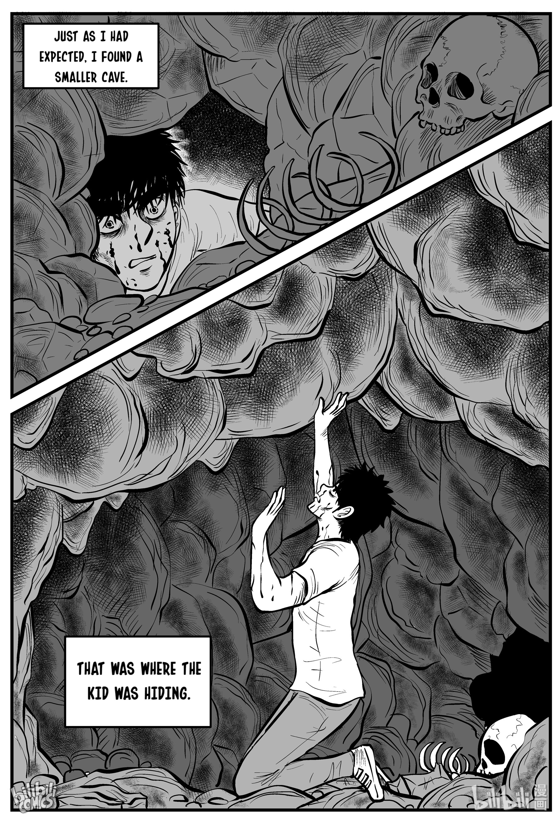 Strange Tales Of Xiao Zhi - Chapter 157: Mystery In The Cave (4)