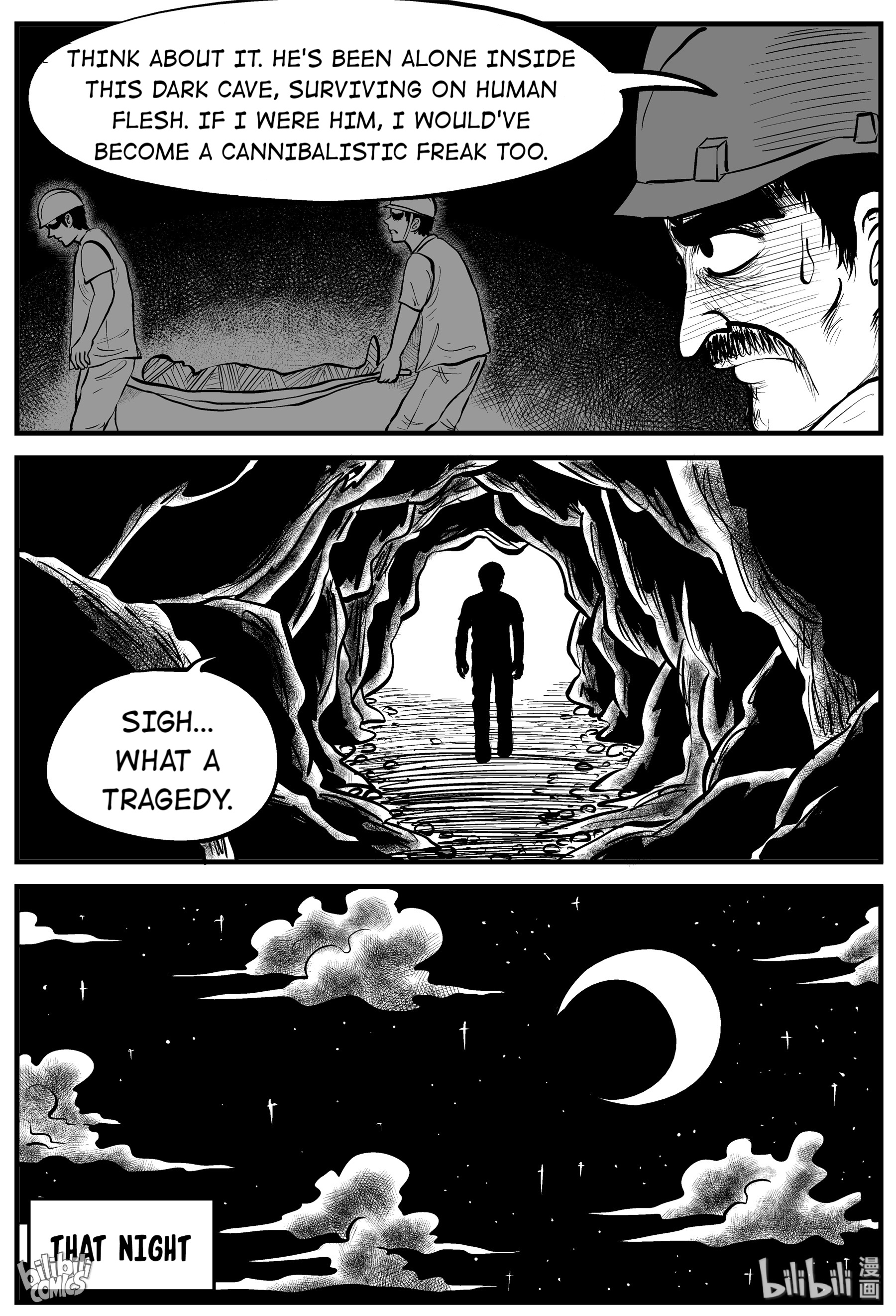 Strange Tales Of Xiao Zhi - Chapter 157: Mystery In The Cave (4)