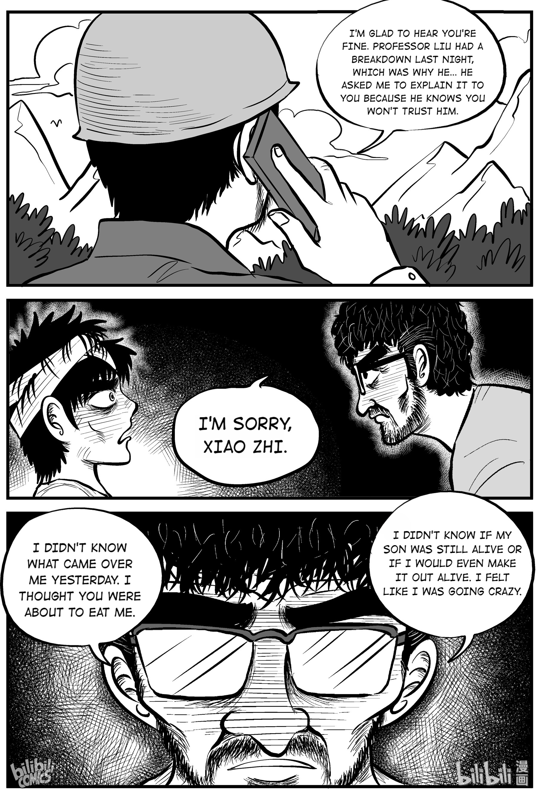 Strange Tales Of Xiao Zhi - Chapter 156: Mystery In The Cave (3)