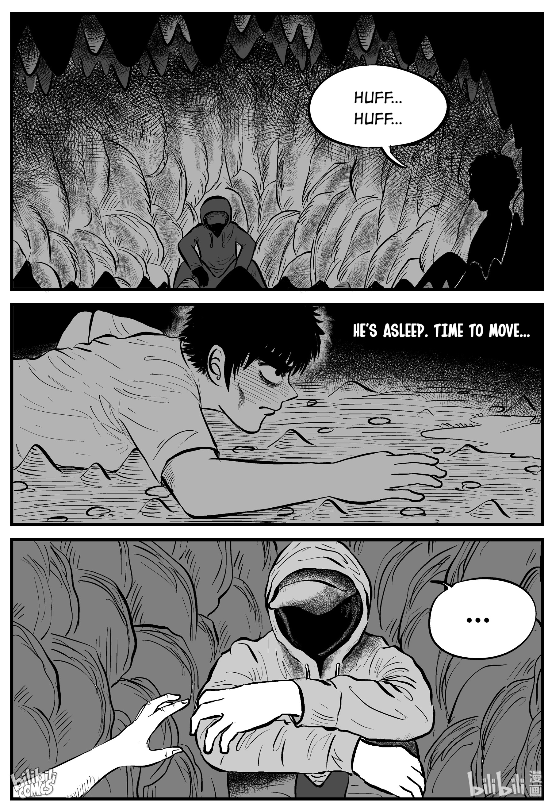 Strange Tales Of Xiao Zhi - Chapter 156: Mystery In The Cave (3)