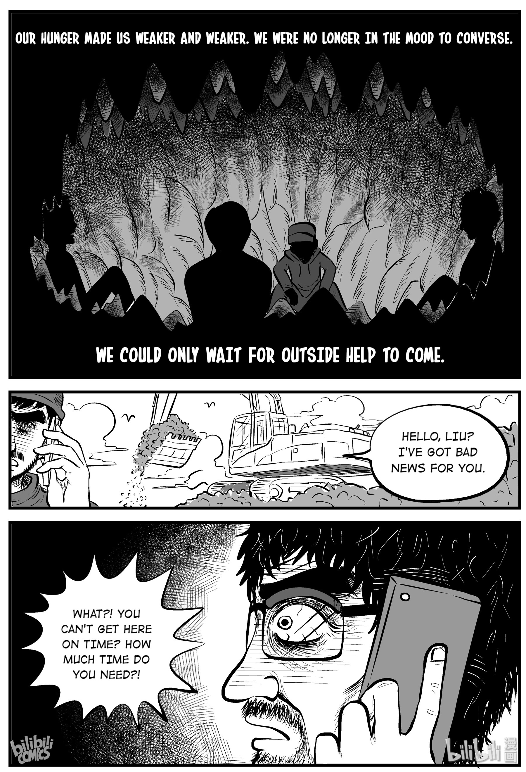 Strange Tales Of Xiao Zhi - Chapter 154: Mystery In The Cave (1)