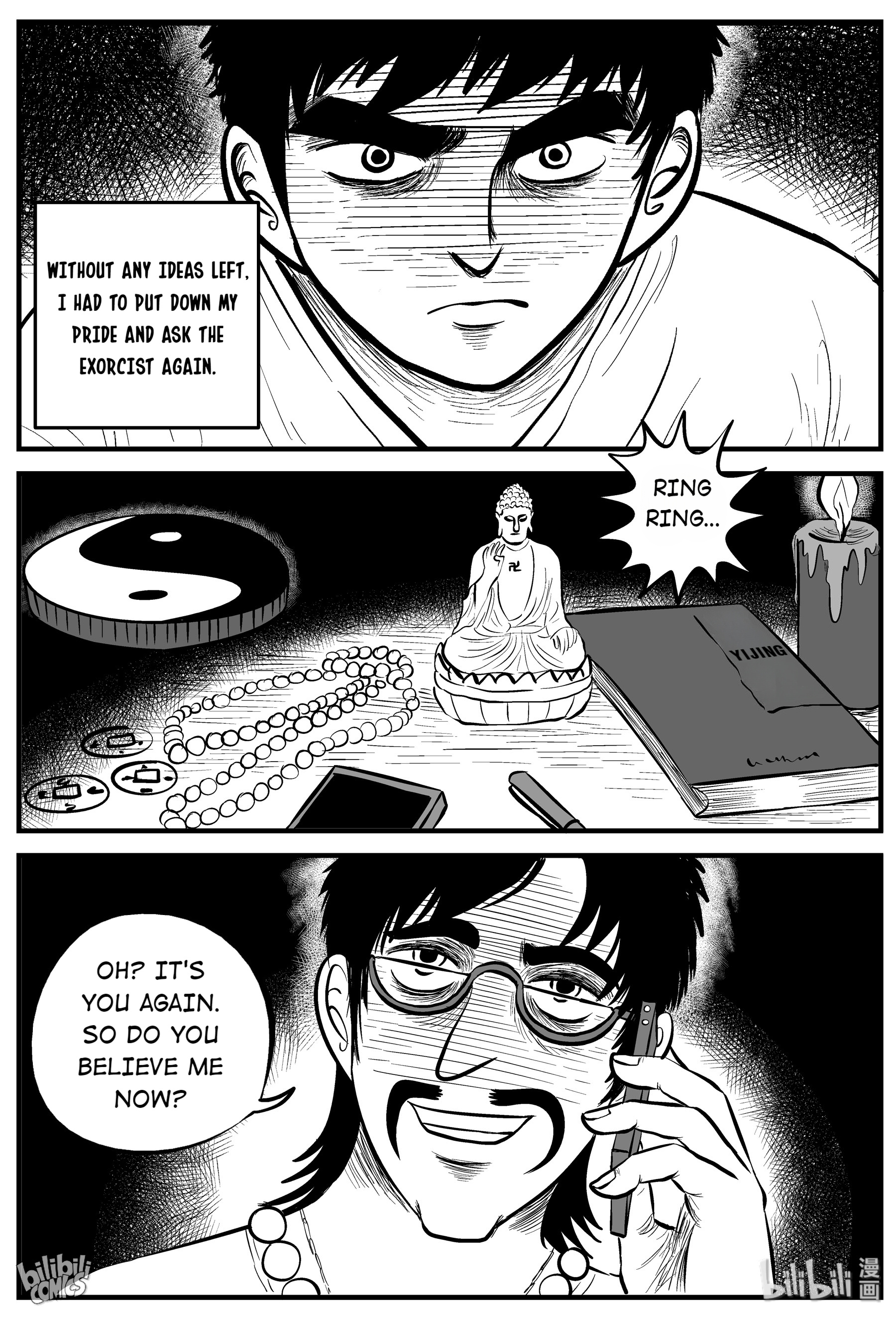 Strange Tales Of Xiao Zhi - Chapter 162: Curse (2)