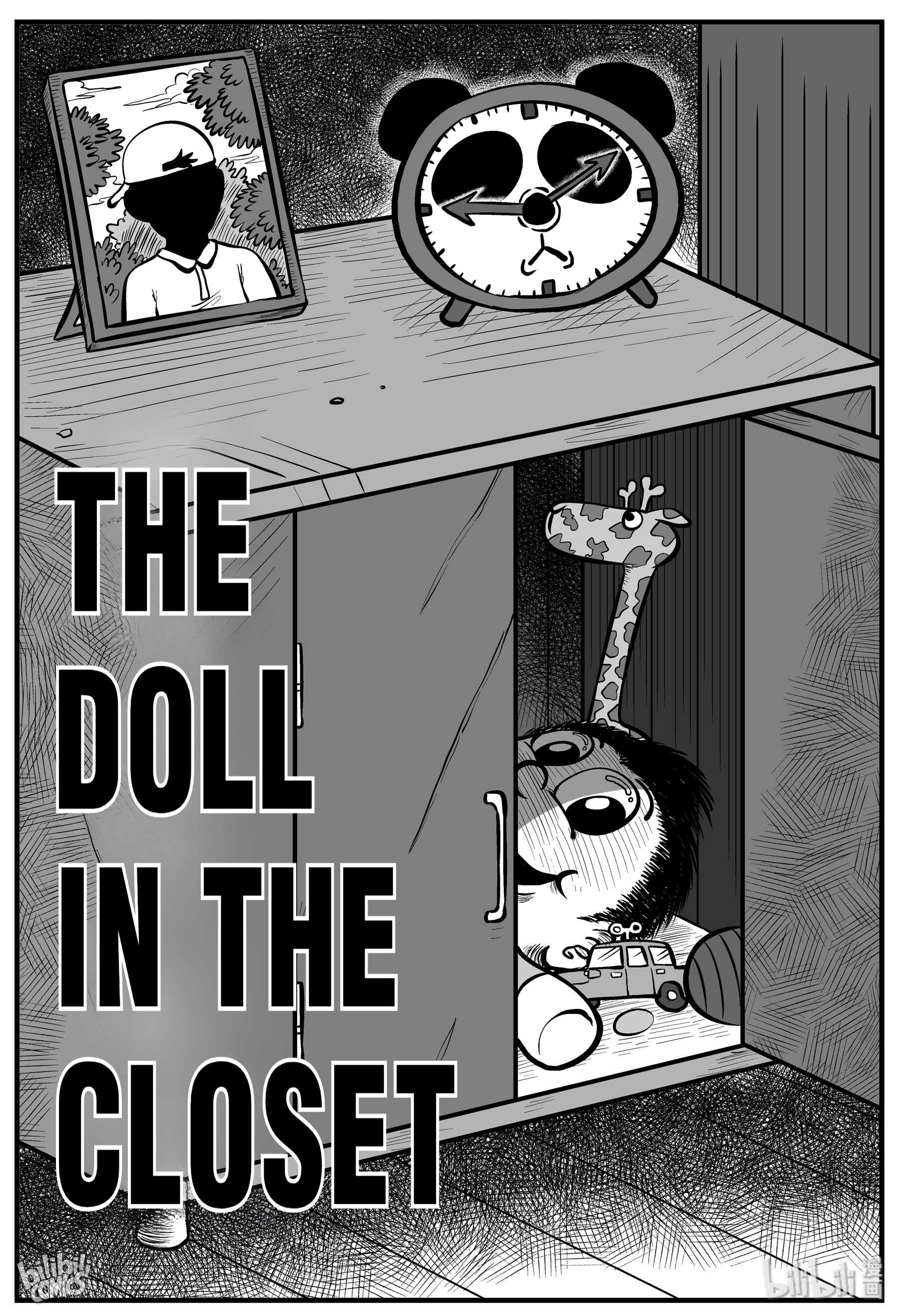 Strange Tales Of Xiao Zhi - Chapter 158: The Doll In The Closet